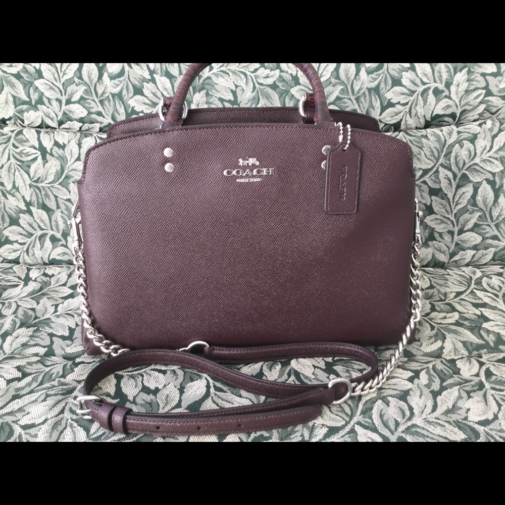Coach Lillie Carryall